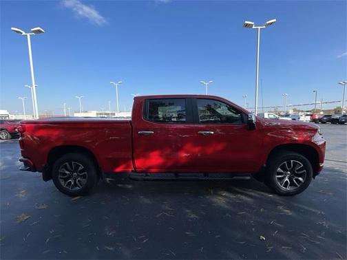 2022 Chevrolet Silverado 1500 Limited RST