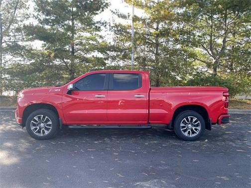 2022 Chevrolet Silverado 1500 Limited RST