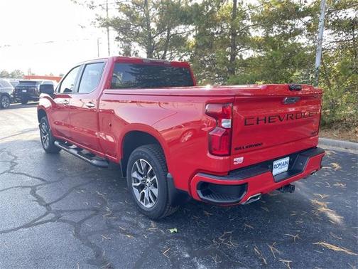 2022 Chevrolet Silverado 1500 Limited RST