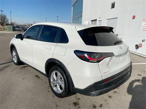 2023 Honda HR-V LX