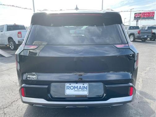 2024 Kia EV9 GT-Line