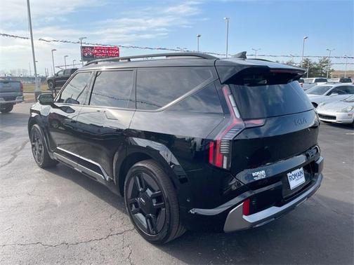 2024 Kia EV9 GT-Line