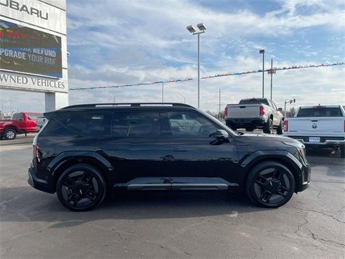 2024 Kia EV9 GT-Line