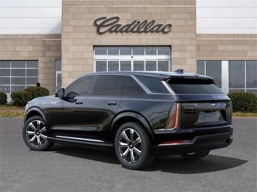 2025 Cadillac Escalade IQ Luxury 2