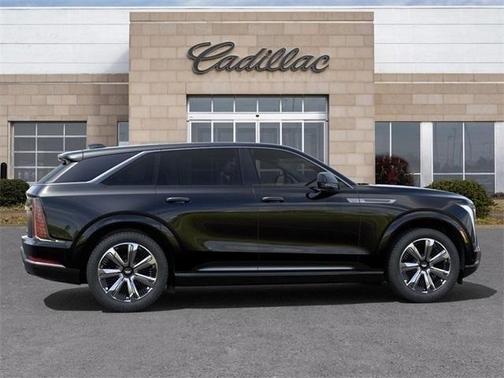 2025 Cadillac Escalade IQ Luxury 2