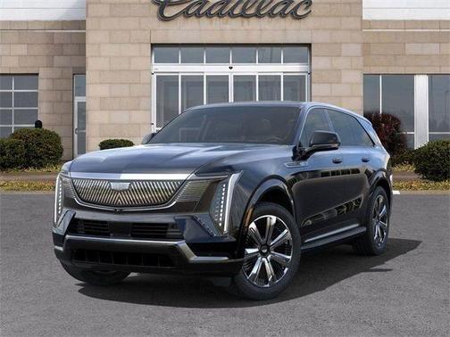 2025 Cadillac Escalade IQ Luxury 2