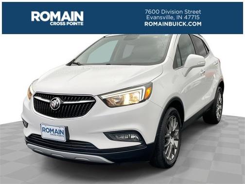 2019 Buick Encore Sport Touring