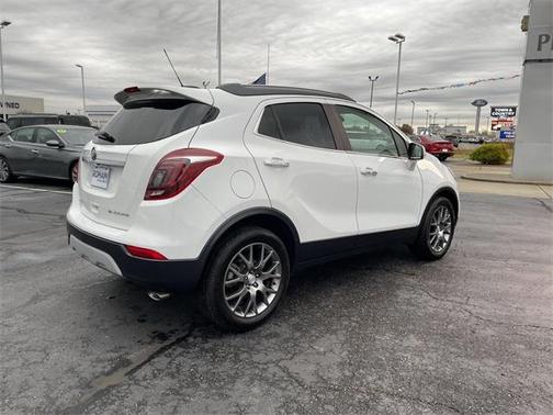 2019 Buick Encore Sport Touring
