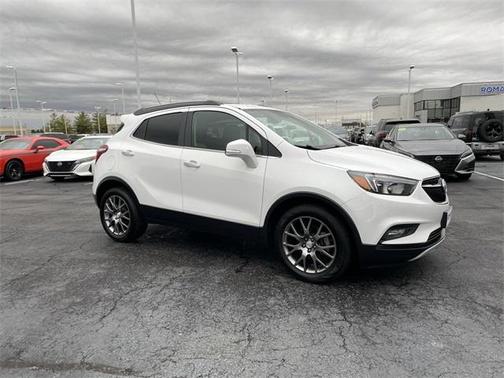 2019 Buick Encore Sport Touring