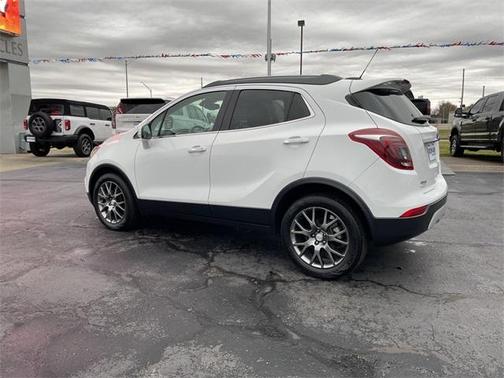 2019 Buick Encore Sport Touring