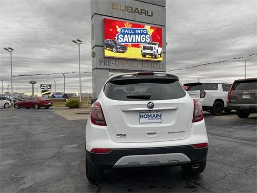 2019 Buick Encore Sport Touring
