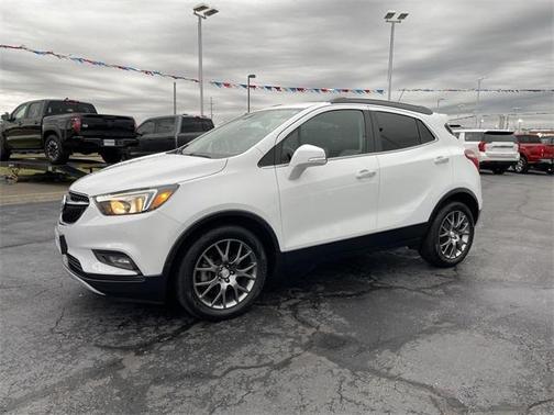 2019 Buick Encore Sport Touring