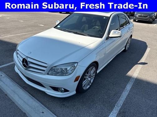 2009 Mercedes-Benz C-Class 