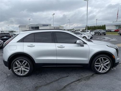 2019 Cadillac XT4 Sport