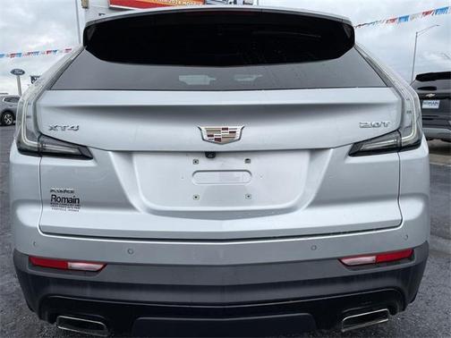 2019 Cadillac XT4 Sport