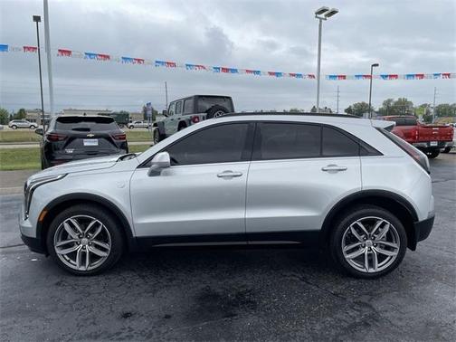 2019 Cadillac XT4 Sport