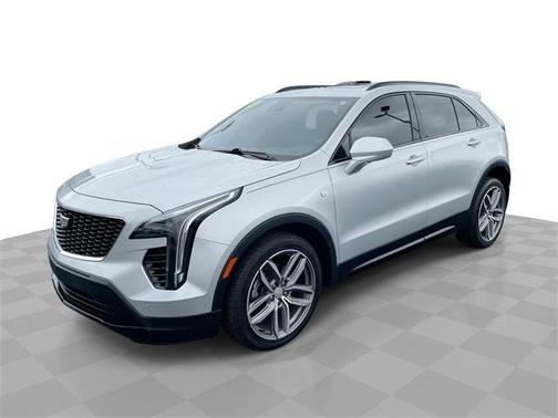 2019 Cadillac XT4 Sport
