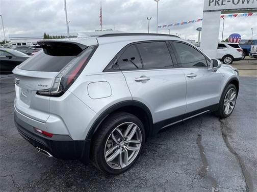 2019 Cadillac XT4 Sport