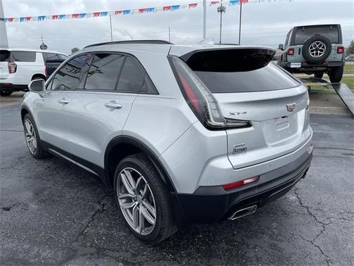 2019 Cadillac XT4 Sport