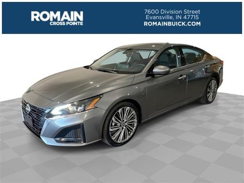 2023 Nissan Altima 2.5 SL