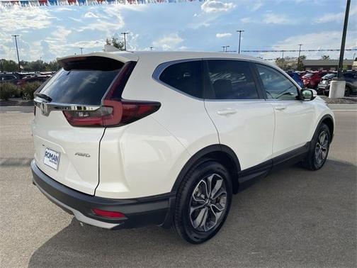 2020 Honda CR-V EX