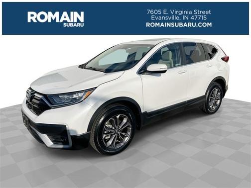 2020 Honda CR-V EX