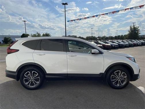 2020 Honda CR-V EX
