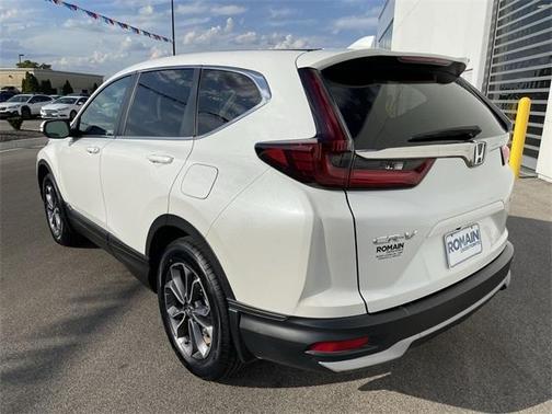 2020 Honda CR-V EX