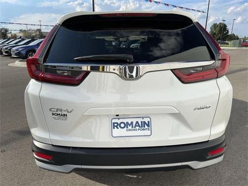 2020 Honda CR-V EX
