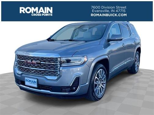 2021 GMC Acadia Denali