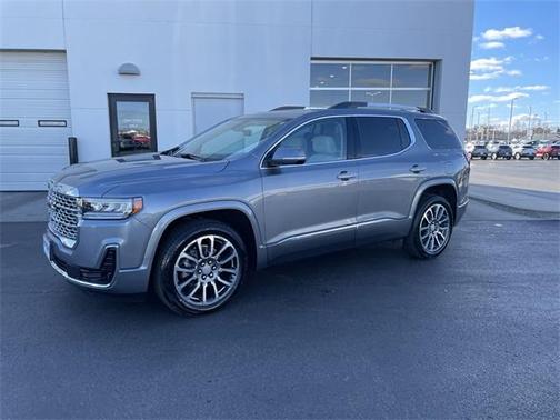 2021 GMC Acadia Denali