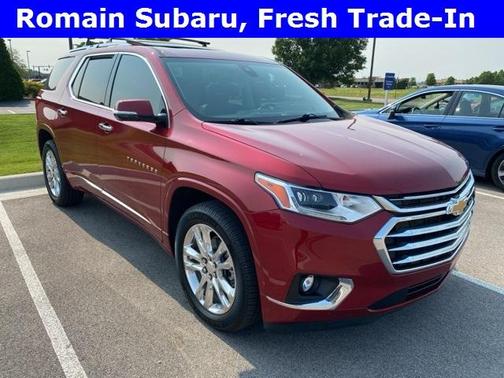 2020 Chevrolet Traverse High Country