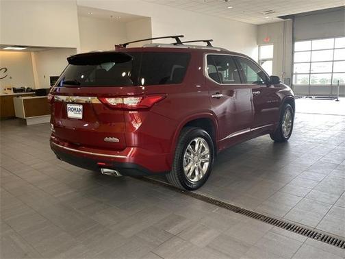 2020 Chevrolet Traverse High Country