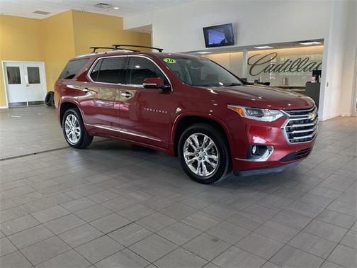 2020 Chevrolet Traverse High Country
