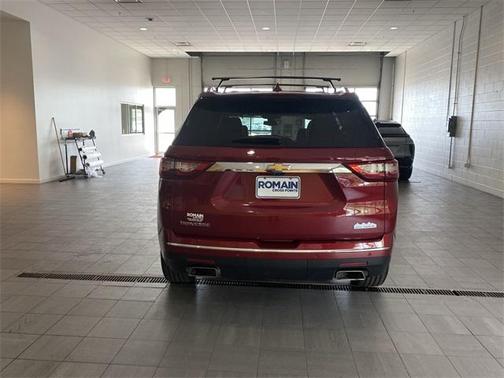 2020 Chevrolet Traverse High Country