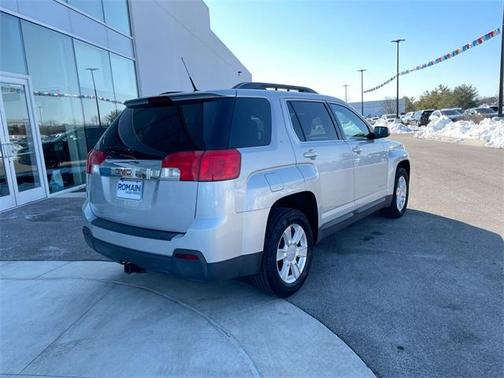 2013 GMC Terrain SLE-2