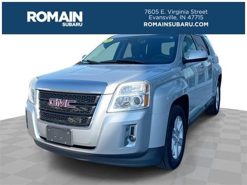 2013 GMC Terrain SLE-2