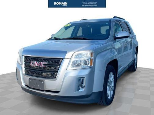 2013 GMC Terrain SLE-2