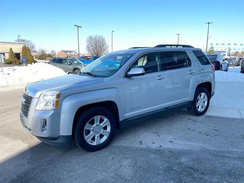 2013 GMC Terrain SLE-2