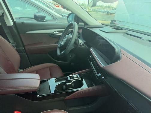 Ebony Twilight Metallic 2024 Buick Envision Sport Touring