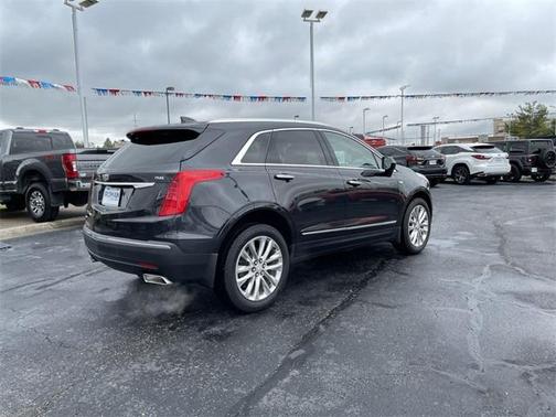2019 Cadillac XT5 Premium Luxury