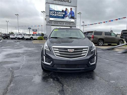 2019 Cadillac XT5 Premium Luxury