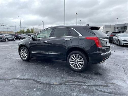 2019 Cadillac XT5 Premium Luxury