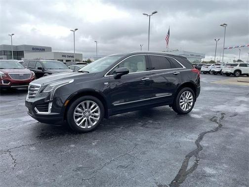2019 Cadillac XT5 Premium Luxury