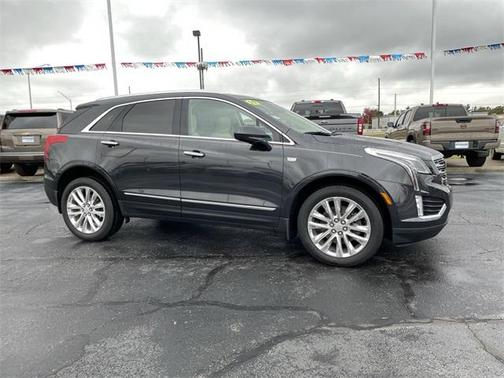 2019 Cadillac XT5 Premium Luxury