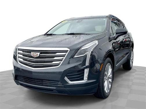 2019 Cadillac XT5 Premium Luxury