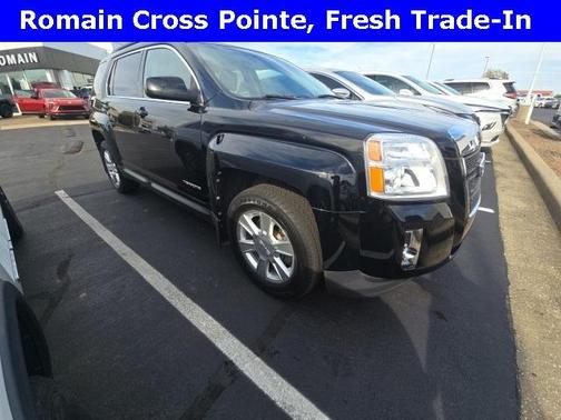 2010 GMC Terrain SLE-2