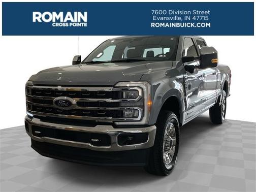 2024 Ford F-250 King Ranch