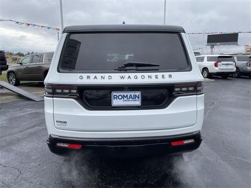 2024 Jeep Grand Wagoneer L Series II