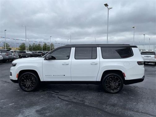 2024 Jeep Grand Wagoneer L Series II